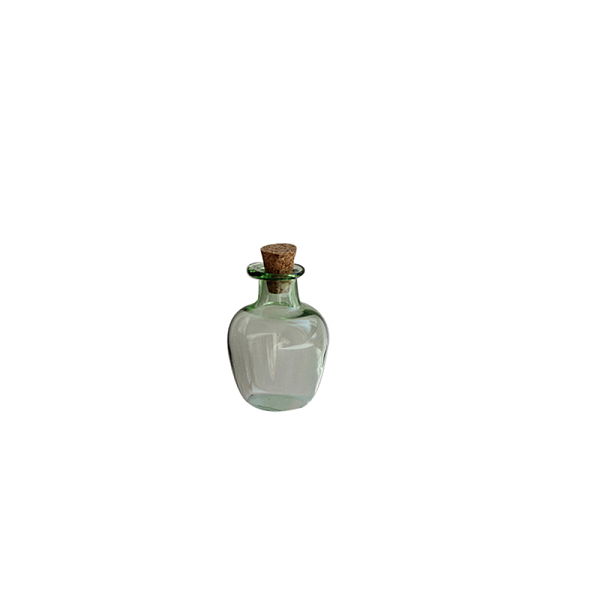 PandaHall Miniature Glass Empty Wishing Bottles, with Cork Stopper, Micro Landscape Garden Dollhouse Accessories, Photography Props...
PandaHall Miniature Glass Empty Wishing Bottles, with Cork Stopper, Micro Landscape Garden Dollhouse Accessories, Photography Props...