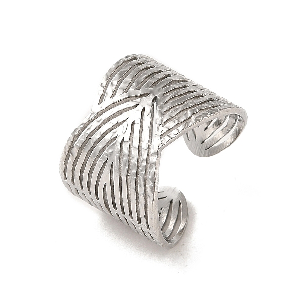 PandaHall 201 Stainless Steel Finger Rings, Stainless Steel Color, US Size 8 1/4(18.3mm) 201 Stainless Steel Others
PandaHall 201 Stainless Steel Finger Rings, Stainless Steel Color, US Size 8 1/4(18.3mm) 201 Stainless Steel Others