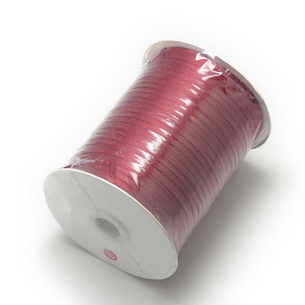 PandaHall Double Face Satin Ribbon, Polyester Ribbon, FireBrick, 1/8 inch(3mm), about 880yards/roll(804.672m/roll) Polyester None Red
PandaHall Double Face Satin Ribbon, Polyester Ribbon, FireBrick, 1/8 inch(3mm), about 880yards/roll(804.672m/roll) Polyester None Red