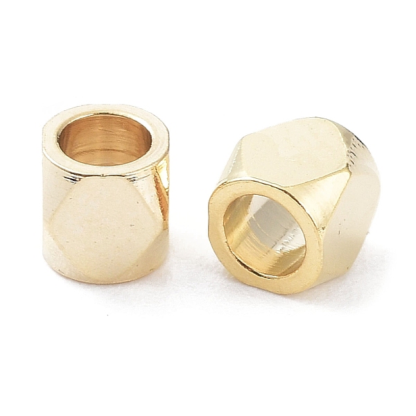 PandaHall 201 Stainless Steel Beads, Cube, Real 24K Gold Plated, 3x3x3mm, Hole: 2mm 201 Stainless Steel Cube
PandaHall 201 Stainless Steel Beads, Cube, Real 24K Gold Plated, 3x3x3mm, Hole: 2mm 201 Stainless Steel Cube