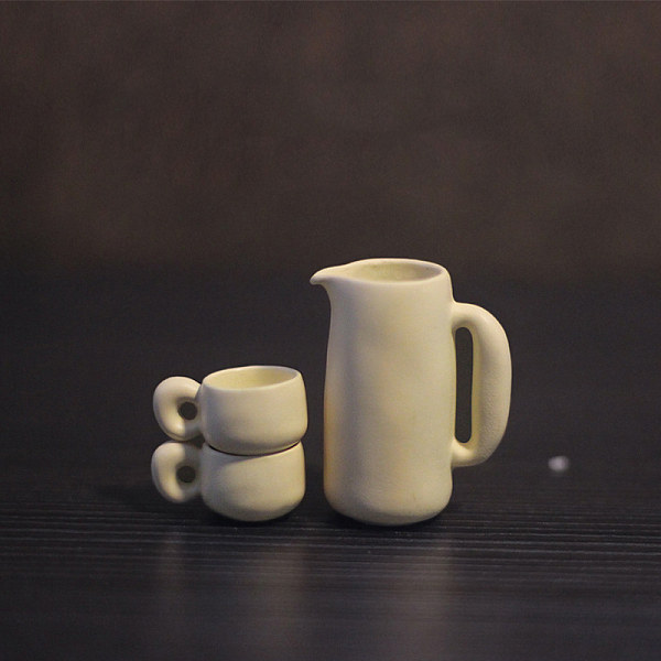 PandaHall Miniature Teapot & Cup Set Ornaments, Micro Landscape Garden Dollhouse Accessories, Simulation Prop Decorations, Cornsilk..., Gold
PandaHall Miniature Teapot & Cup Set Ornaments, Micro Landscape Garden Dollhouse Accessories, Simulation Prop Decorations, Cornsilk..., Gold