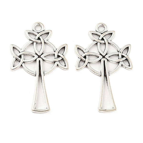PandaHall Tibetan Style Alloy Pendants, Cadmium Free & Lead Free, Tree, Antique Silver, 39x24x2mm, Hole: 2mm, about 395pcs/1000g. Alloy Tree
PandaHall Tibetan Style Alloy Pendants, Cadmium Free & Lead Free, Tree, Antique Silver, 39x24x2mm, Hole: 2mm, about 395pcs/1000g. Alloy Tree