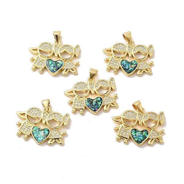 PandaHall Rack Plating Brass Micro Pave Cubic Zirconia with Synthetic Opal Pendants, with Jump Ring, Lead Free & Cadmium Free, Long-Lasting..., Cyan
PandaHall Rack Plating Brass Micro Pave Cubic Zirconia with Synthetic Opal Pendants, with Jump Ring, Lead Free & Cadmium Free, Long-Lasting..., Cyan