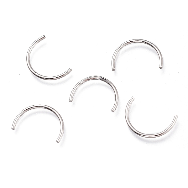 PandaHall 201 Stainless Steel Findings, Stainless Steel Color, 9.5x14x1mm 201 Stainless Steel
PandaHall 201 Stainless Steel Findings, Stainless Steel Color, 9.5x14x1mm 201 Stainless Steel