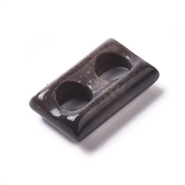 PandaHall Natural Agate Links connectors, Rectangle, 14~18x8~10x4~5mm, Hole: 4~5mm Natural Agate Rectangle
PandaHall Natural Agate Links connectors, Rectangle, 14~18x8~10x4~5mm, Hole: 4~5mm Natural Agate Rectangle