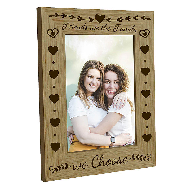 PandaHall CREATCABIN 4 x 6 Wood Picture Frame Engraved Photo Frames Display Wooden Tabletop Postcard Frame For Wall Gallery Birthday...
PandaHall CREATCABIN 4 x 6 Wood Picture Frame Engraved Photo Frames Display Wooden Tabletop Postcard Frame For Wall Gallery Birthday...