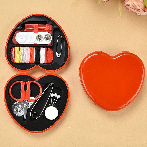 PandaHall Plastics Sewing & Knitting Tools Kits, Buttons & Pins & Scissors & Sewing Threads & Knitting Neddles & Crochet Hooks & Theader...
PandaHall Plastics Sewing & Knitting Tools Kits, Buttons & Pins & Scissors & Sewing Threads & Knitting Neddles & Crochet Hooks & Theader...