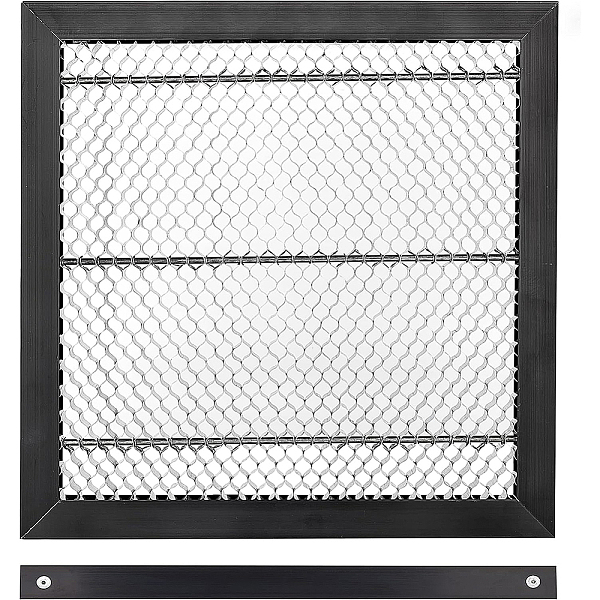 PandaHall BENECREAT 12x12x0.87inch Honeycomb Laser Bed, Honeycomb Working Table Panel Cutting Table for Laser Engraver and Cutting Machine..., Black
PandaHall BENECREAT 12x12x0.87inch Honeycomb Laser Bed, Honeycomb Working Table Panel Cutting Table for Laser Engraver and Cutting Machine..., Black