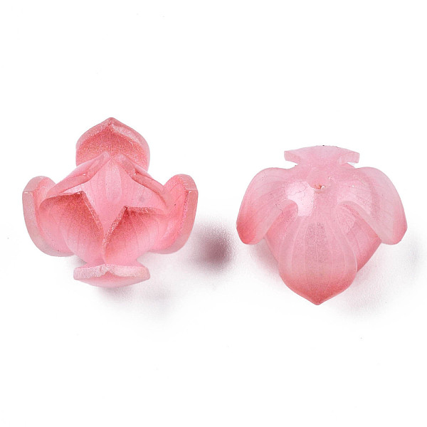 PandaHall Plastic Beads, Flower, Pink, 13x16~18.5x16~18.5mm, Hole: 1.4mm Plastic Flower Pink
PandaHall Plastic Beads, Flower, Pink, 13x16~18.5x16~18.5mm, Hole: 1.4mm Plastic Flower Pink