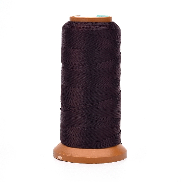PandaHall Polyester Threads, for Jewelry Making, Coffee, 0.5mm, about 601.48 yards(550m)/roll Polyester Brown
PandaHall Polyester Threads, for Jewelry Making, Coffee, 0.5mm, about 601.48 yards(550m)/roll Polyester Brown