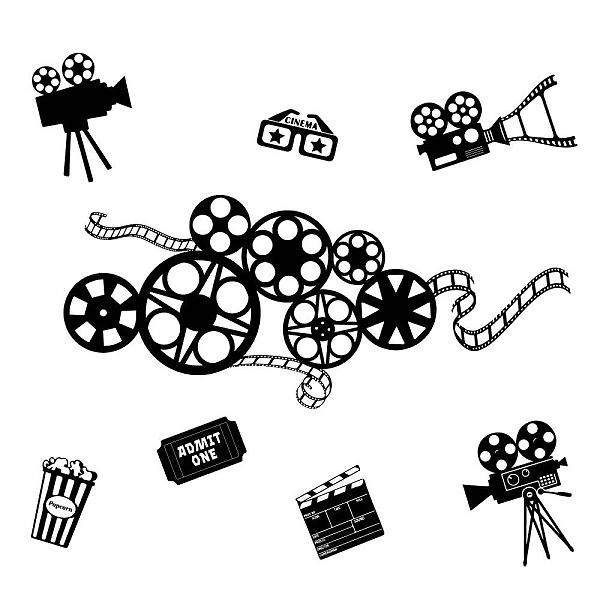 PandaHall SUPERDANT Movie Reel Wall Art Decals Abstract Antique Movie Theater Wall Decor Beautiful Movie Reel Wall Decor Contemporary...
PandaHall SUPERDANT Movie Reel Wall Art Decals Abstract Antique Movie Theater Wall Decor Beautiful Movie Reel Wall Decor Contemporary...
