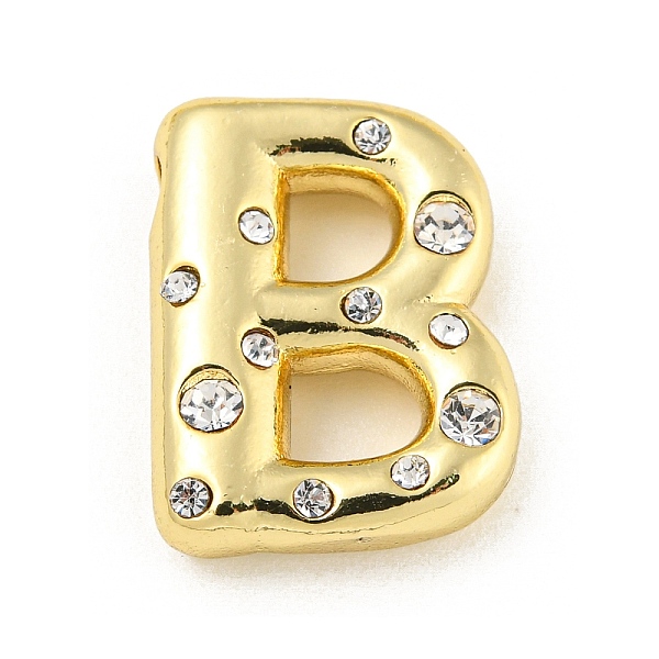 PandaHall Brass Micro Pave Clear Cubic Zirconia Pendants, Long-Lasting Plated, Cadmium Free & Lead Free, Real 18K Gold Plated, Letter A~Z...
PandaHall Brass Micro Pave Clear Cubic Zirconia Pendants, Long-Lasting Plated, Cadmium Free & Lead Free, Real 18K Gold Plated, Letter A~Z...