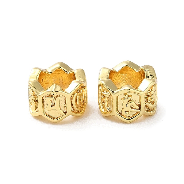 PandaHall Brass Beads, Flat Round, Real 18K Gold Plated, 5.5x3.5mm, Hole: 3.5mm Brass Flat Round
PandaHall Brass Beads, Flat Round, Real 18K Gold Plated, 5.5x3.5mm, Hole: 3.5mm Brass Flat Round
