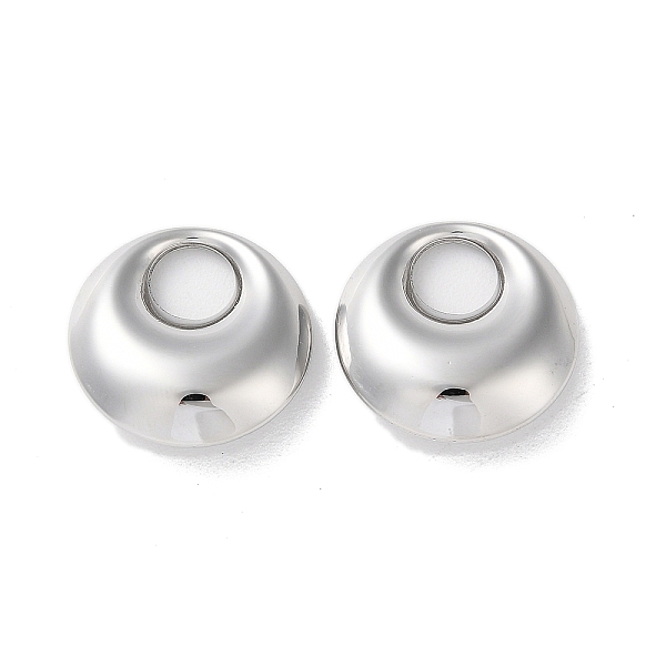 PandaHall 304 Stainless Steel Pendants, Round Ring Charm, Stainless Steel Color, 20x6.5mm, Inner Diameter: 7mm 304 Stainless Steel Ring
PandaHall 304 Stainless Steel Pendants, Round Ring Charm, Stainless Steel Color, 20x6.5mm, Inner Diameter: 7mm 304 Stainless Steel Ring