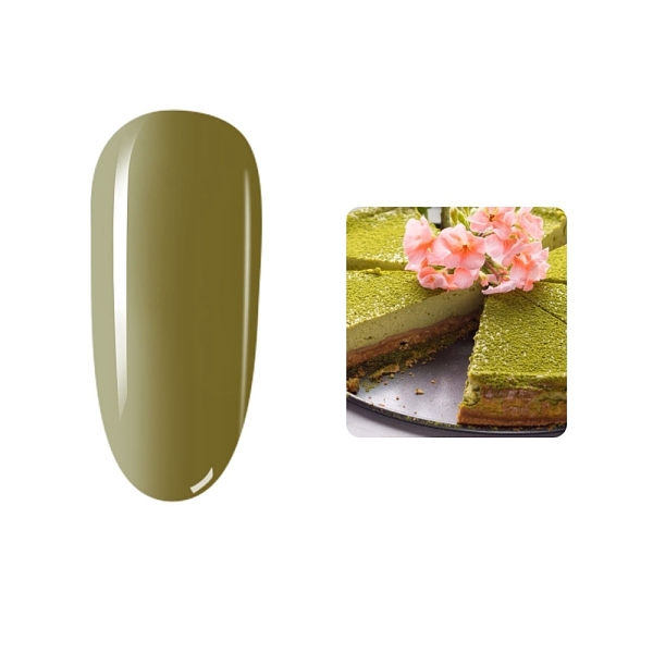 PandaHall 7ml Nail Gel, For Nail Art Design, Olive, 3.2x2x7.1cm, net content: 7ml Resin Green
PandaHall 7ml Nail Gel, For Nail Art Design, Olive, 3.2x2x7.1cm, net content: 7ml Resin Green