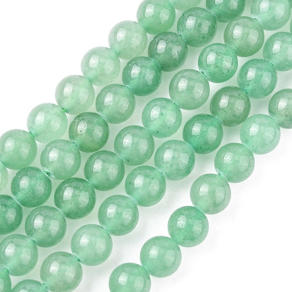 PandaHall Natural Green Aventurine Beads Strands, Round, Light Green, 8mm, Hole: 1mm Green Aventurine Round Green
PandaHall Natural Green Aventurine Beads Strands, Round, Light Green, 8mm, Hole: 1mm Green Aventurine Round Green