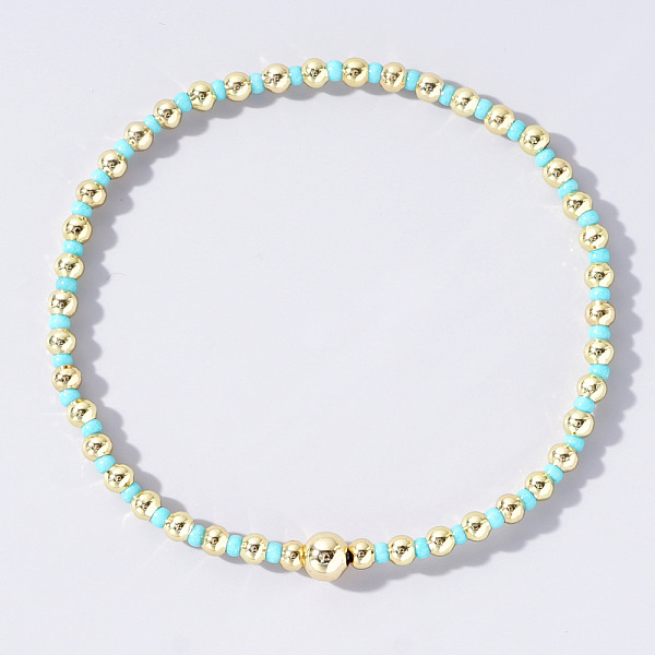 PandaHall Bohemian Style Seed Beaded & Pearl Stretch Bracelet for Women Seed Beads
PandaHall Bohemian Style Seed Beaded & Pearl Stretch Bracelet for Women Seed Beads