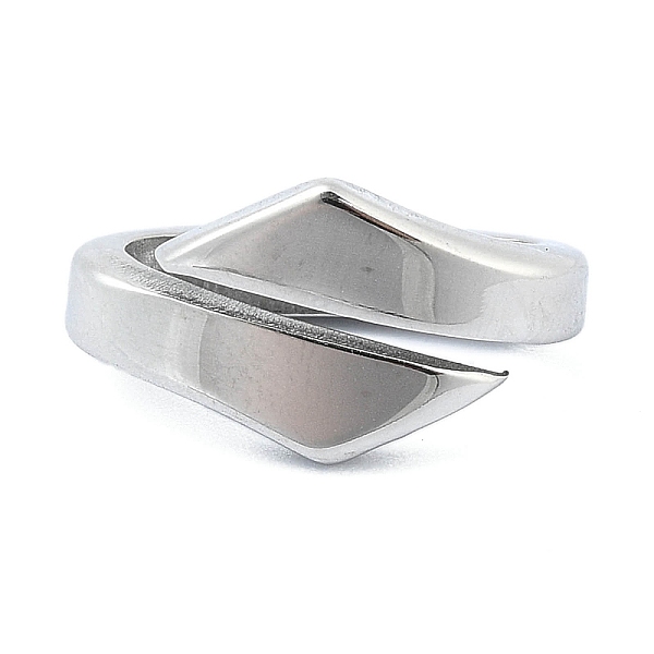 PandaHall 304 Stainless Steel Slide Charms, for Leather Cord Bracelets Making, Ring, Stainless Steel Color, 9x17x9mm, Hole: 13x6mm 304...
PandaHall 304 Stainless Steel Slide Charms, for Leather Cord Bracelets Making, Ring, Stainless Steel Color, 9x17x9mm, Hole: 13x6mm 304...