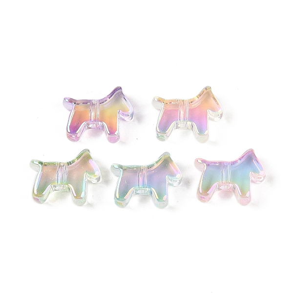 PandaHall UV Plating Transparent Acrylic Beads, Horse, Mixed Color, 8x22.5x7mm, Hole: 2.5mm Acrylic Horse Multicolor
PandaHall UV Plating Transparent Acrylic Beads, Horse, Mixed Color, 8x22.5x7mm, Hole: 2.5mm Acrylic Horse Multicolor