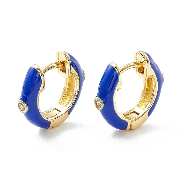 PandaHall Clear Cubic Zirconia Chunky Hinged Hoop Earrings with Enamel, Brass Jewelry for Women, Cadmium Free & Nickel Free & Lead Free..., Blue
PandaHall Clear Cubic Zirconia Chunky Hinged Hoop Earrings with Enamel, Brass Jewelry for Women, Cadmium Free & Nickel Free & Lead Free..., Blue