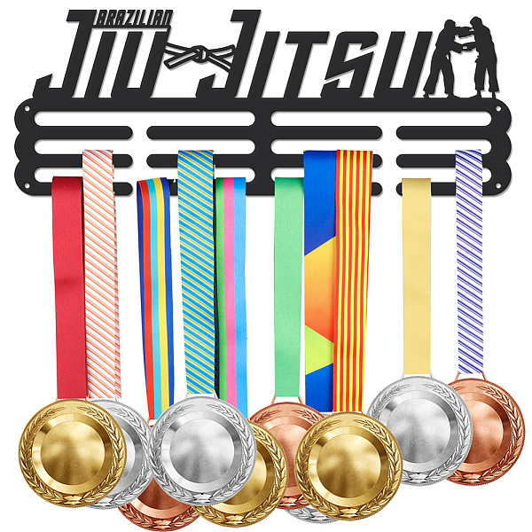 PandaHall SUPERDANT Medal Hanger Medal Hooks Sports Medal Holder Hanging Awards Bars Home Decor Awards Display Decoration for Medalist Iron..., Black
PandaHall SUPERDANT Medal Hanger Medal Hooks Sports Medal Holder Hanging Awards Bars Home Decor Awards Display Decoration for Medalist Iron..., Black
