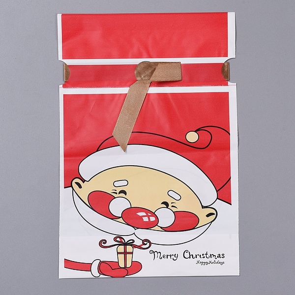 PandaHall Christmas Drawstring Gift Bags, Goody Bags with Bow-Tie, Party Favors Supplies Gift Wrapping, Red, 23(±2cm)x15x0.01cm, about...
PandaHall Christmas Drawstring Gift Bags, Goody Bags with Bow-Tie, Party Favors Supplies Gift Wrapping, Red, 23(±2cm)x15x0.01cm, about...