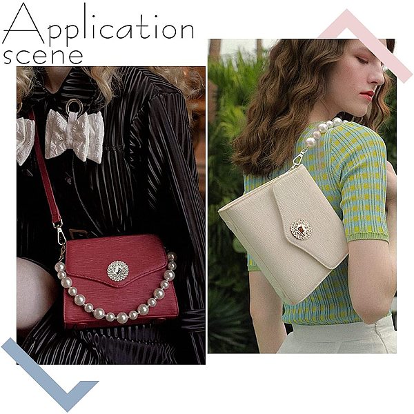 PandaHall WADORN 2 Colors Purse Turn Lock, Bag Twist Locks Purse Closure Latches Round Handbag Closure Twist Lock Rhinestone Bag Turn Lock...
PandaHall WADORN 2 Colors Purse Turn Lock, Bag Twist Locks Purse Closure Latches Round Handbag Closure Twist Lock Rhinestone Bag Turn Lock...
