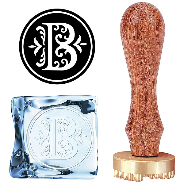PandaHall CRASPIRE Ice Stamp Initials Ice Stamps Letter B Ice Cube Stamp Personalized with Removable Brass Head and Wood Handle Ice Branding..., Multicolor
PandaHall CRASPIRE Ice Stamp Initials Ice Stamps Letter B Ice Cube Stamp Personalized with Removable Brass Head and Wood Handle Ice Branding..., Multicolor
