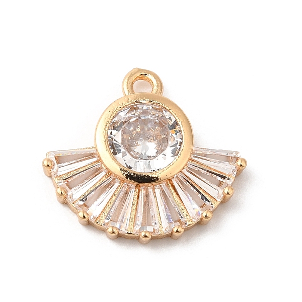 PandaHall Brass Pendants, with Glass, Dress Shape, Golden, 14.5x16x3mm, Hole: 1.4mm Brass+Glass Clothes Clear
PandaHall Brass Pendants, with Glass, Dress Shape, Golden, 14.5x16x3mm, Hole: 1.4mm Brass+Glass Clothes Clear