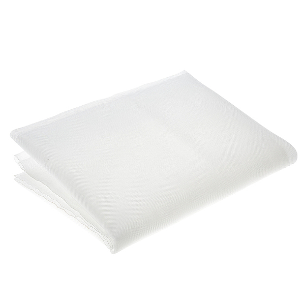 PandaHall Nylon Mesh Filter, Dust & Insect Proof Net, White, 2000x1010x0.5mm Nylon White
PandaHall Nylon Mesh Filter, Dust & Insect Proof Net, White, 2000x1010x0.5mm Nylon White