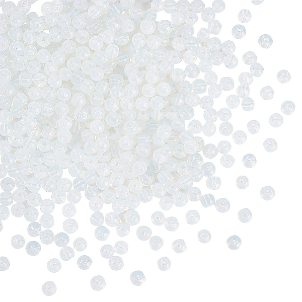 PandaHall DICOSMETIC 400Pcs Round Opalite Beads, Grade AA, 4mm, Hole: 1mm Opalite Round
PandaHall DICOSMETIC 400Pcs Round Opalite Beads, Grade AA, 4mm, Hole: 1mm Opalite Round