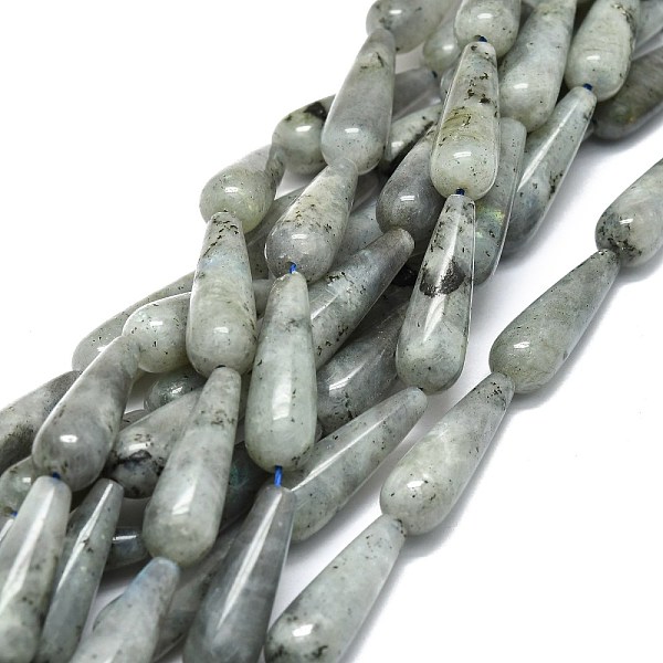 PandaHall Natural Labradorite Beads Strands, Waterdrop, 30x10mm, Hole: 1.4mm, about 13pcs/strand, 15.75''(40cm) Labradorite Teardrop
PandaHall Natural Labradorite Beads Strands, Waterdrop, 30x10mm, Hole: 1.4mm, about 13pcs/strand, 15.75''(40cm) Labradorite Teardrop