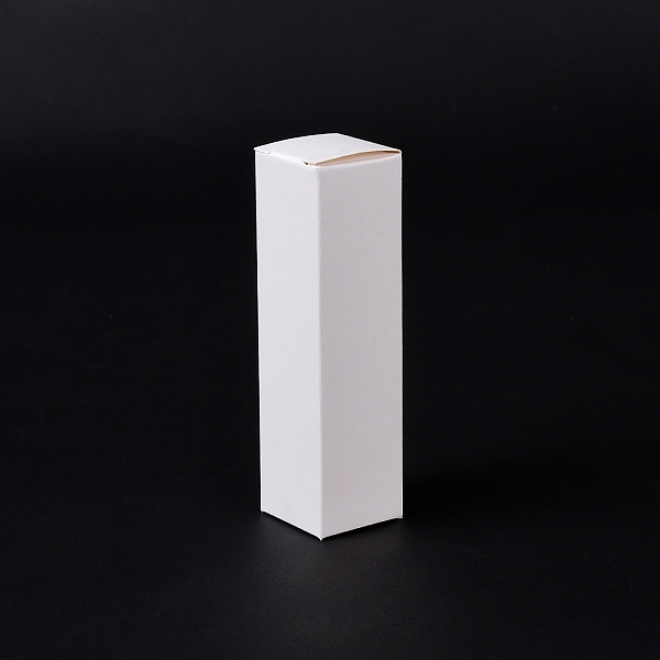 PandaHall Cardboard Paper Gift Box, for Cookies, Goodies, Gift Storage, Rectangle, White, 2.6x2.6x9.1cm Paper Rectangle White
PandaHall Cardboard Paper Gift Box, for Cookies, Goodies, Gift Storage, Rectangle, White, 2.6x2.6x9.1cm Paper Rectangle White