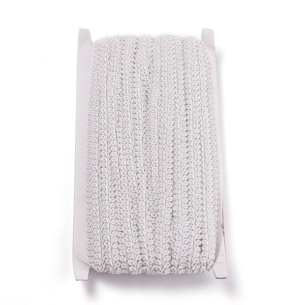 PandaHall Centipede Braid Lace Trimming, Craft Ribbon for Bridal, Costume, Jewelry, Crafts and Sewing, White, 3/8 inch(11mm), about 14.76...
PandaHall Centipede Braid Lace Trimming, Craft Ribbon for Bridal, Costume, Jewelry, Crafts and Sewing, White, 3/8 inch(11mm), about 14.76...