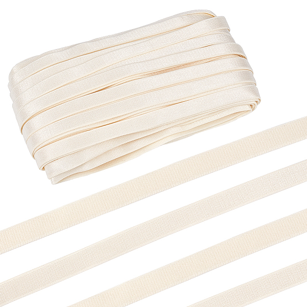 PandaHall BENECREAT Polyester Elastic Shoulder Strap, for Sewing Bra Straps Making, Flat, Blanched Almond, 10mm, about 27.34 Yards(25m)/Bag...
PandaHall BENECREAT Polyester Elastic Shoulder Strap, for Sewing Bra Straps Making, Flat, Blanched Almond, 10mm, about 27.34 Yards(25m)/Bag...