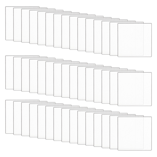 PandaHall FINGERINSPIRE 50Pcs Transparent Acrylic Action Figure Display Bases, Square, Clear, Display Base: 2.5x2.5x0.2cm Acrylic Square...
PandaHall FINGERINSPIRE 50Pcs Transparent Acrylic Action Figure Display Bases, Square, Clear, Display Base: 2.5x2.5x0.2cm Acrylic Square...