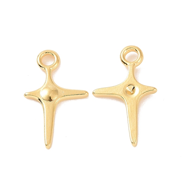 PandaHall Ion Plating(IP) 304 Stainless Steel Pendant Rhinestone Settings, Cross Charms, Golden, Fit For 1.2mm Rhinestone, 18x10.5x1.5mm...
PandaHall Ion Plating(IP) 304 Stainless Steel Pendant Rhinestone Settings, Cross Charms, Golden, Fit For 1.2mm Rhinestone, 18x10.5x1.5mm...
