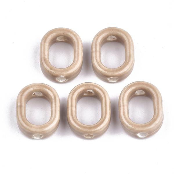 PandaHall Handmade Porcelain Bead Frames, Bright Glazed Porcelain, Oval, BurlyWood, 16x12.5x5.5mm, Hole: 2mm Porcelain Oval Orange
PandaHall Handmade Porcelain Bead Frames, Bright Glazed Porcelain, Oval, BurlyWood, 16x12.5x5.5mm, Hole: 2mm Porcelain Oval Orange