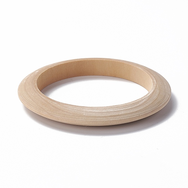 PandaHall Vintage Wood Chunky Bangle, Plain Band Simple Bangle for Men Women, BurlyWood, Inner Diameter: 2-1/2 inch(6.35cm) Wood Orange
PandaHall Vintage Wood Chunky Bangle, Plain Band Simple Bangle for Men Women, BurlyWood, Inner Diameter: 2-1/2 inch(6.35cm) Wood Orange