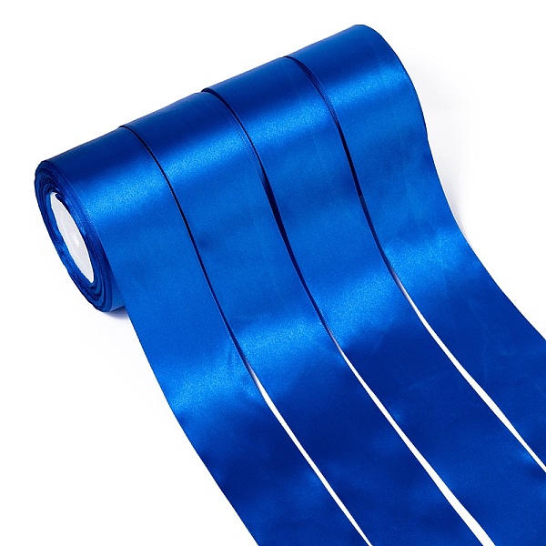 PandaHall Single Face Satin Ribbon, Polyester Ribbon, Blue, 2 inch(50mm), about 25yards/roll(22.86m/roll), 100yards/group(91.44m/group)...
PandaHall Single Face Satin Ribbon, Polyester Ribbon, Blue, 2 inch(50mm), about 25yards/roll(22.86m/roll), 100yards/group(91.44m/group)...