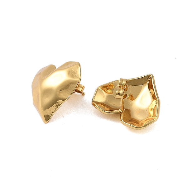 PandaHall 304 Stainless Steel Earrings, Heart, Golden, 20x17.5mm 304 Stainless Steel Heart
PandaHall 304 Stainless Steel Earrings, Heart, Golden, 20x17.5mm 304 Stainless Steel Heart