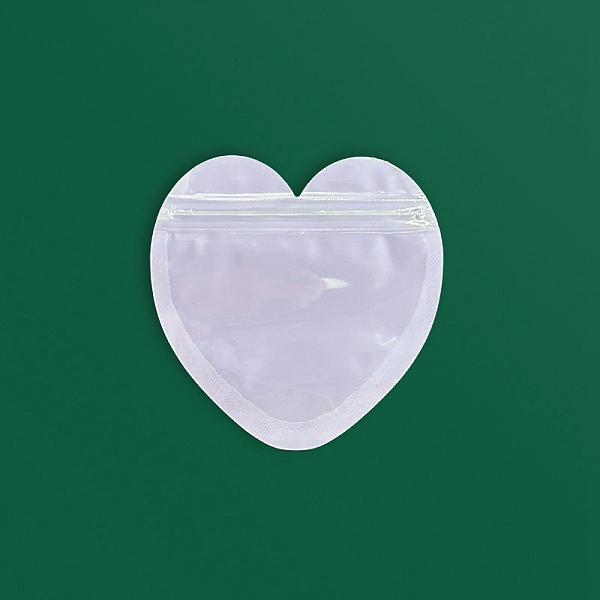 PandaHall OPP Packaging Zip Lock Bags, with Clear Window, Top Self Seal Pouches, Heart, Plum, 10x10cm Plastic Heart Purple
PandaHall OPP Packaging Zip Lock Bags, with Clear Window, Top Self Seal Pouches, Heart, Plum, 10x10cm Plastic Heart Purple