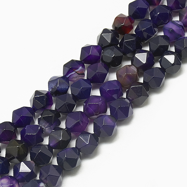 PandaHall Natural Amethyst Beads Strands, Faceted, Dyed, Round, 9~10x8~9x8~9mm, Hole: 1mm, about 38pcs/14.3 inch Amethyst Round
PandaHall Natural Amethyst Beads Strands, Faceted, Dyed, Round, 9~10x8~9x8~9mm, Hole: 1mm, about 38pcs/14.3 inch Amethyst Round