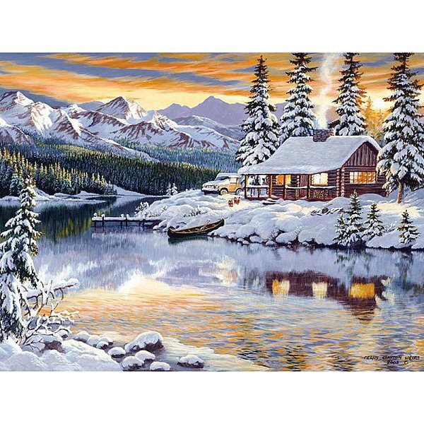 PandaHall House DIY Diamond Painting Kit, Including Resin Rhinestones Bag, Diamond Sticky Pen, Tray Plate and Glue Clay, Colorful, 500x400mm...
PandaHall House DIY Diamond Painting Kit, Including Resin Rhinestones Bag, Diamond Sticky Pen, Tray Plate and Glue Clay, Colorful, 500x400mm...