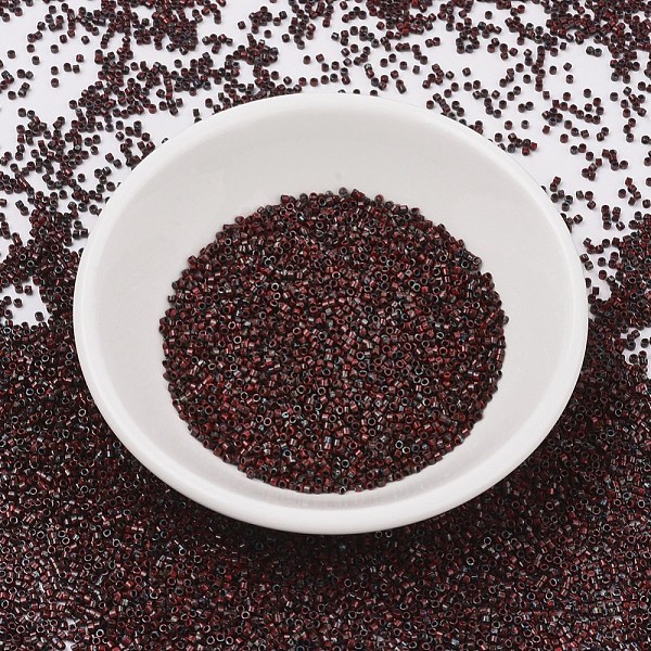 PandaHall MIYUKI Delica Beads, Cylinder, Japanese Seed Beads, 11/0, (DB2263) Opaque Red Polychrome Jasper/Picasso Stone/Picasso Jasper...
PandaHall MIYUKI Delica Beads, Cylinder, Japanese Seed Beads, 11/0, (DB2263) Opaque Red Polychrome Jasper/Picasso Stone/Picasso Jasper...