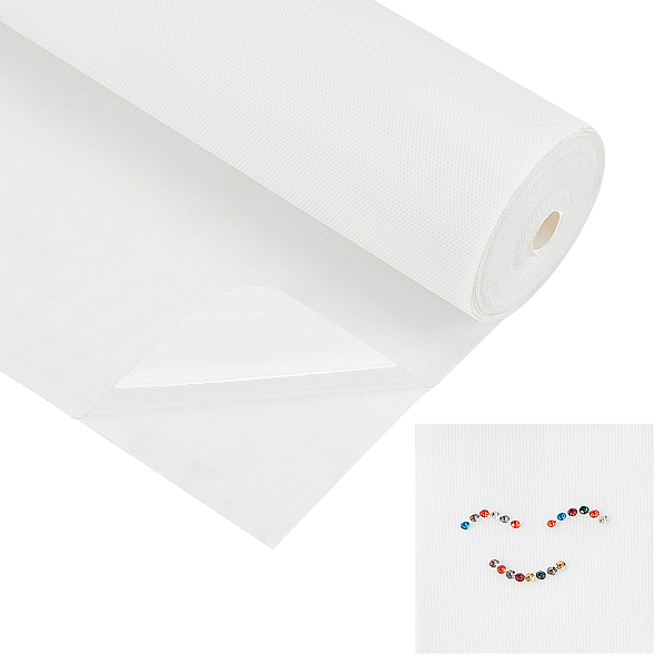 PandaHall AHANDMAKER Heat Transfer Acrylic Paper in Size 11 Yard x9.4 Inch Rhinestones Transfer Paper Printable HTV Heat Transfer for T..., White
PandaHall AHANDMAKER Heat Transfer Acrylic Paper in Size 11 Yard x9.4 Inch Rhinestones Transfer Paper Printable HTV Heat Transfer for T..., White
