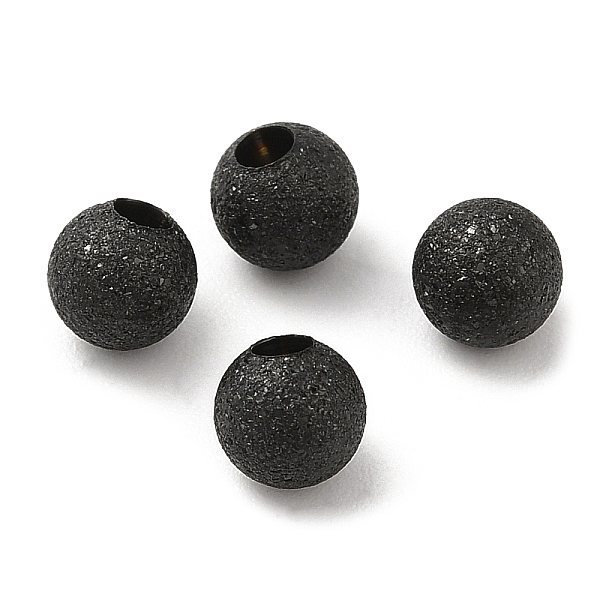 PandaHall 304 Stainless Steel Cord End, End Caps, Textured Round, Gunmetal, 5mm, Hole: 1.8mm 304 Stainless Steel Round
PandaHall 304 Stainless Steel Cord End, End Caps, Textured Round, Gunmetal, 5mm, Hole: 1.8mm 304 Stainless Steel Round
