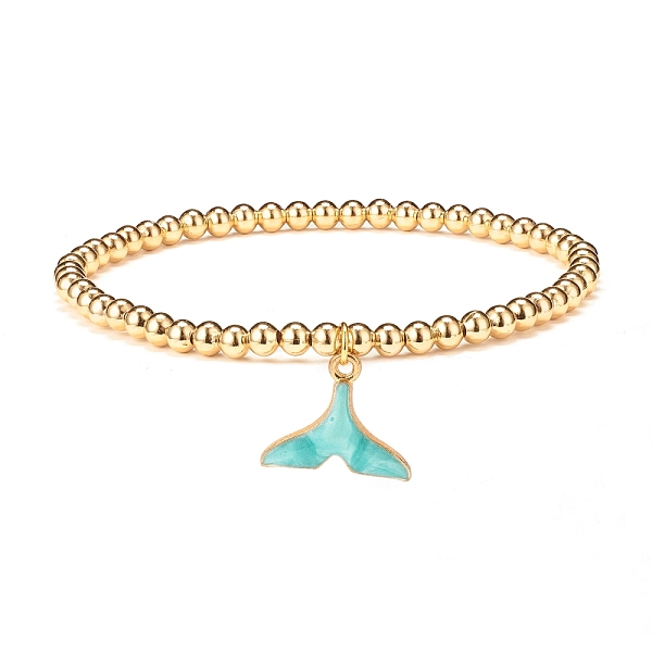 PandaHall Natural Amazonite & Lava Rock & Synthetic Hematite Round Beads Stretch Bracelets Set, Stone Bracelets, Whale Tail Charm Bracelets...
PandaHall Natural Amazonite & Lava Rock & Synthetic Hematite Round Beads Stretch Bracelets Set, Stone Bracelets, Whale Tail Charm Bracelets...