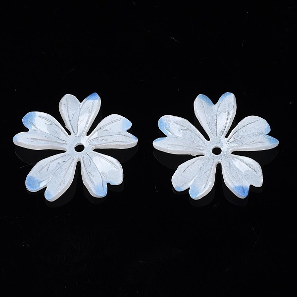 PandaHall Plastic Beads, Flower, Royal Blue, 19~21x20~22x3mm, Hole: 1.2mm Plastic Flower
PandaHall Plastic Beads, Flower, Royal Blue, 19~21x20~22x3mm, Hole: 1.2mm Plastic Flower