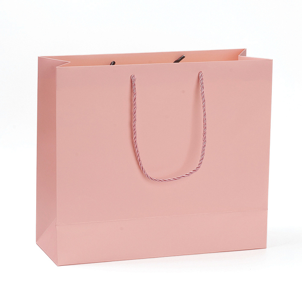 PandaHall Kraft Paper Bags, Gift Bags, Shopping Bags, Wedding Bags, Rectangle with Handles, Pink, 280x320x115.3mm Paper None Pink
PandaHall Kraft Paper Bags, Gift Bags, Shopping Bags, Wedding Bags, Rectangle with Handles, Pink, 280x320x115.3mm Paper None Pink